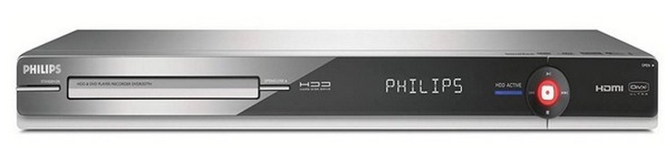PHILIPS DVDR 3577 H Masterizzatore PHILIPS DVDR 3577 H