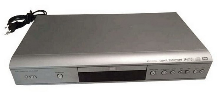 Lettore DVD Saba DSA100E Saba lettore DVD