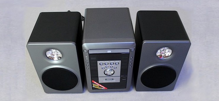 MicroHiFI Sanyo DC-MM5000