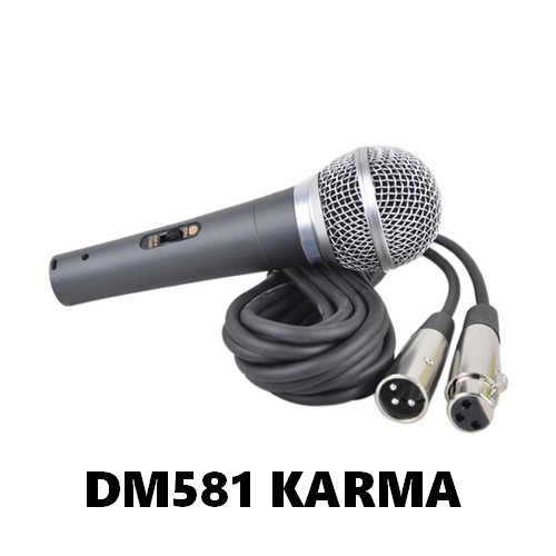 Microfono Karma DM581